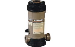 Doseur HAYWARD Chlore/Brome installation en by-pass