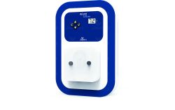 Pompe doseuse AE analyse du pH et dosage de correcteur (pH plus ou pH moins)