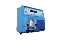 Coffret AEDOS pilote électrolyse Rx + pompe pH