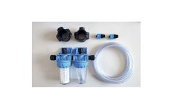 Kit chambre de mesure pour 2 sondes