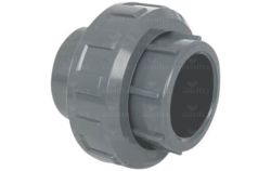 Union PVC pression femelle à coller