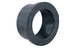 Collet PVC pression porte bride à coller