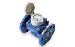 Compteur à turbine WOLTMANN