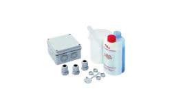 Gel d'étanchéité (2x250 ml) + boîte de dérivation