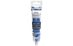 Tubes pool mastic