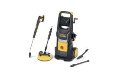 Nettoyeur haute pression STANLEY électrique 2500 W sur roues