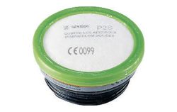 Filtre peinture et solvant niveau protection A1B1P2NR
