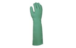 Paire de gants fins étanches protection du bras 45 cm