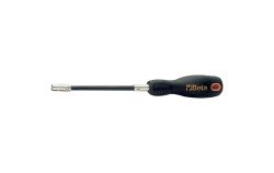 Tournevis flexible avec porte embout