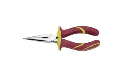 Pince à becs demi ronds isolé 1000 V