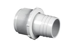 Embout tournant liaison tuyau flottant/prise balai