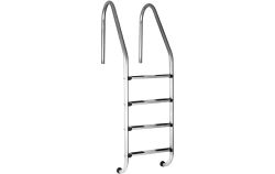 Echelle inox 4 marches