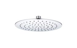 Pommeau de douche ABS chromé rond 90 trous