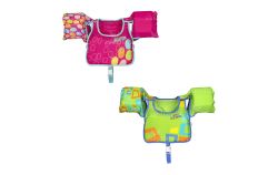 Gilet flottant avec brassards taille 3/6 ans