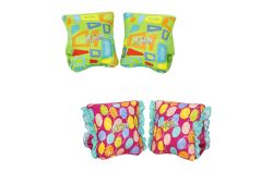 Brassards gonflables en tissu taille 3/6 ans