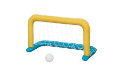 Jeu gonflable Water Polo avec 1 ballon