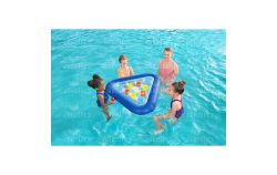 Jeu d'adresse 9 balles 157x107 cm