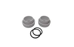 Raccord union diam.63 pour pompe Starite  5P6R et SW5P6R (lot de 2 raccords)
