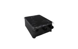 Couvercle driver Inverpro IP40 avec plaque verre