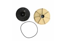 Turbine + diffuseur + joint de corps pour Jetcom 102 1,0 cv  tri