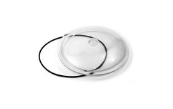 Couvercle Ø 220 mm + Joint pour filtre ASTRAL VOLCANO et VESUBIO