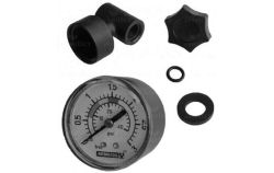Kit manomètre en 1/8'' pour filtre ASTRAL Aster nouveau modèle