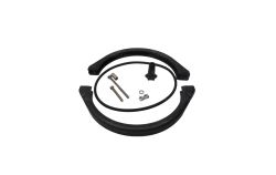 Collier plastique complet millenium side/top