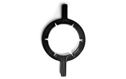 Clé de serrage de couvercle de filtre Lacron 8'' (clé plastique )