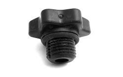 Bouchon de purge pour couvercle de filtre Elit avec joint