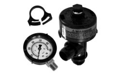 Purgeur d'air manuel de filtre PENTAIR Clean & Clear+, Fns+ et Quad