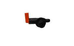 Purgeur manuel avec joint torique pour filtre HAYWARD Swimclear