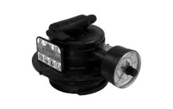 Tête complète avec purgeur de filtre HAYWARD Swimclear