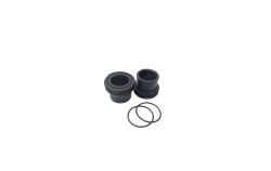 Jeu de 2 raccords dia 63/50mm pour réchauffeur Zodiac RE/L et RE/U