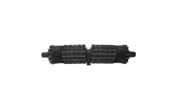 Brosse PVC + mousse sur axe pour DT-HYDRO6