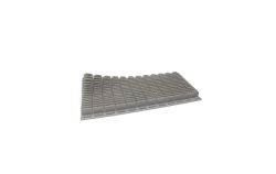 Brosse PVC sans axe DT-B et DT-HYDRO4