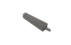 Brosse PVC sur axe DT-B et DT-HYDRO4