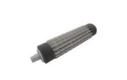 Brosse PVC/mousse sur axe DT-B et DT-HYDRO4