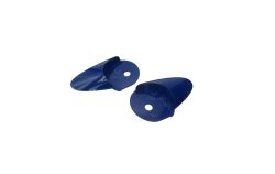 Jeu de joues latérales droite et gauche de nettoyeur Blue Fury Lite