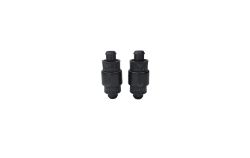 Jeu de 2 raccords tournants pour tuyau d'alimentation du robot Blue Fury Lite