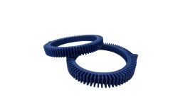 Pneu supérieur x 2 de nettoyeur AQUANAUT 250