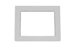Enjoliveur de skimmer Weltico DESIGN A200 petite meurtrière coloris blanc