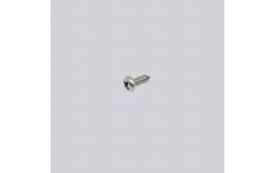 Kit vis inox TCL n°12x15,8 pour enjoliveur de projecteur Weltico