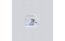 Kit de vis de bride pour refoulement et prise balai Weltico