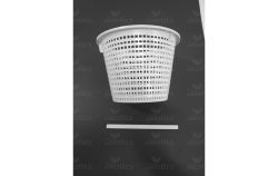Panier avec anse pour skimmer Hayward Premium et Design