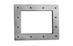 Bride petite meurtrière pour skimmer Hayward SP 1084 coloris blanc
