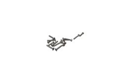 jeu de vis (x16) de bride skimmer petite meurtrière Hayward SP 1084