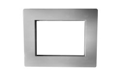 Enjoliveur petite meurtrière de skimmer Hayward SP1084 coloris blanc