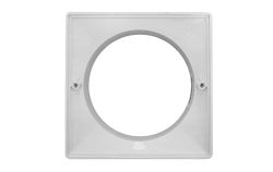 Cadre à sceller de skimmer Hayward SP 1082/84/85 coloris blanc
