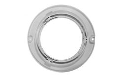 Couronne frontale de projecteur Hayward EUROLITE coloris blanc