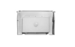 Volet de skimmer série PRESTIGE coloris blanc